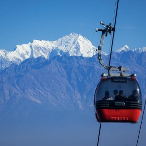 चन्द्रागिरी केबलकारमा स्थानीयलाई ५० प्रतिशत छुट
