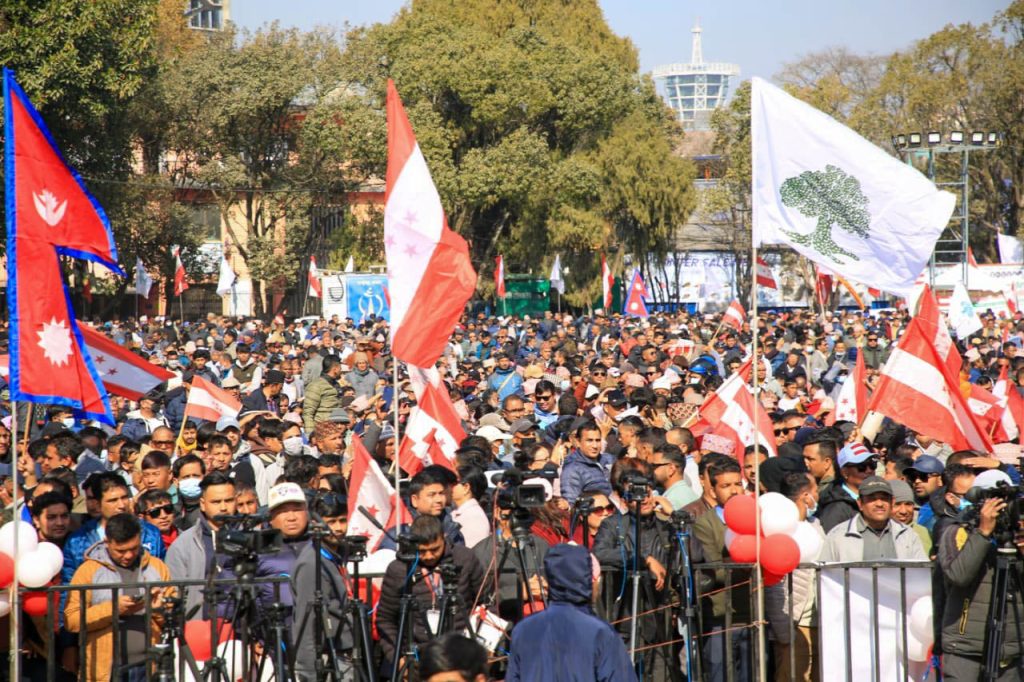 नेपाली कांग्रेस विशेष महाधिवेशनः केसीको अध्यक्षतामा पाँच सदस्यीय निर्वाचन समिति गठन