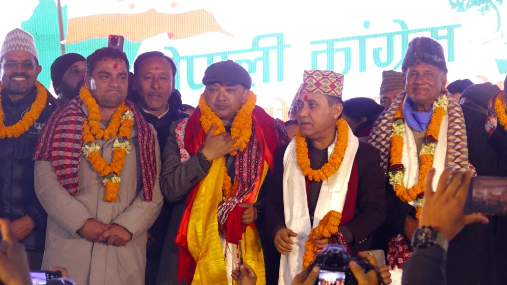 यी हुन् कांग्रेस विशेष महाधिवेशनबाट चुनिएका १३ पदाधिकारीसहित १३४ केन्द्रीय सदस्य (सूची)