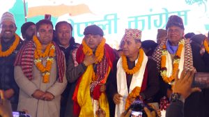 यी हुन् कांग्रेस विशेष महाधिवेशनबाट चुनिएका १३ पदाधिकारीसहित १३४ केन्द्रीय सदस्य (सूची)
