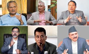 लगातार दुई आर्थिक वर्ष बजेट ल्याउन नपाएका ६ पूर्वअर्थमन्त्री चुनावी दौडमा