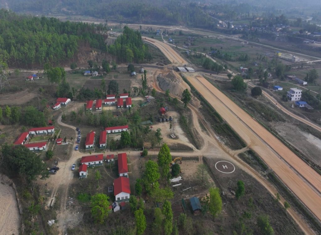 १७ मध्ये अधिकांश रूपान्तरणकारी आयोजनाको कार्य प्रगतिमा उठ्यो प्रश्न