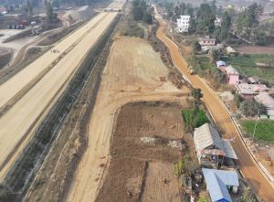 काठमाडौं–तराई द्रुत मार्गका लागि १७ अर्ब ६४ करोड विनियोजन, आगामी वर्ष ४० पुल र ५.४ किमि सडक बन्ने