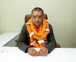 नेपाली कांग्रेसका गगन थापालाई आगामी भावी प्रधानमन्त्रीको उम्मेदवार बनाउने घोषणा