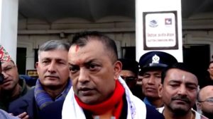 आधिकारिक कांग्रेस कुन भन्ने विषय ढिलोमा पर्सिसम्म टुंगिन्छ : सभापति थापा