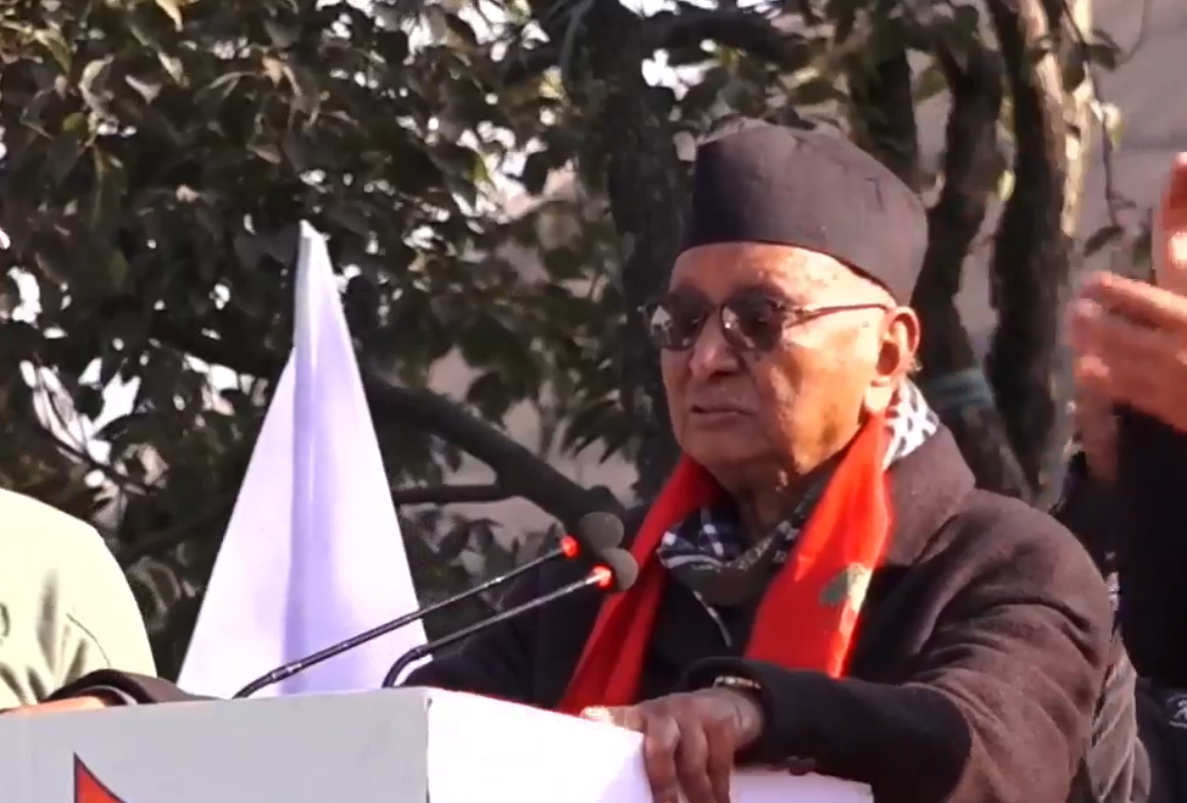 ‘कांग्रेसले इतिहासको ब्याज खाएर बसेर मात्र भविष्य बन्दैन’