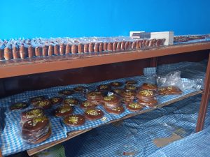 टोखाबाट यसवर्ष पाँच करोड बढीको चाकू बिक्री