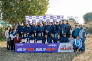 यामाहा नेपालको ‘माइलेज लिग’ आधा चरण पूरा