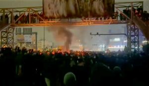थलिएको अर्थतन्त्रको विरोधबाट इरानमा सुरु भएको प्रर्दशनमा ५४४ जना मारिए, ट्रम्पले पुनः दिए चेतावनी
