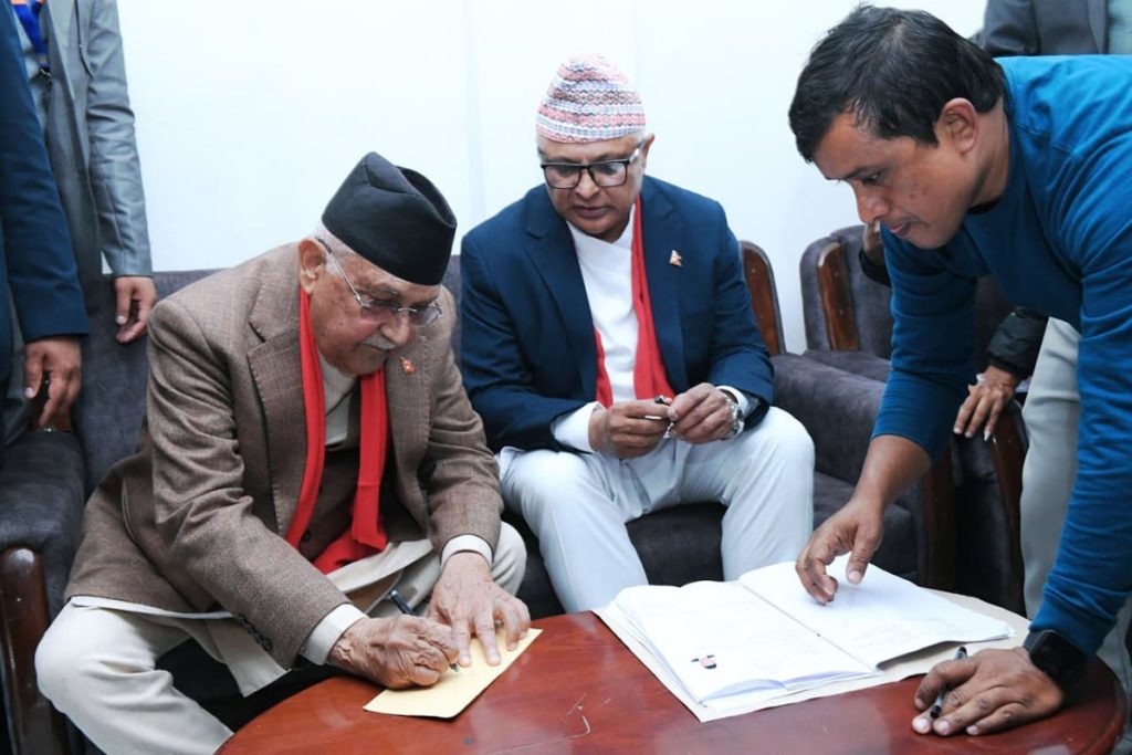 कोशीको झापा बन्यो चुनावी ‘इपिसेन्टर’