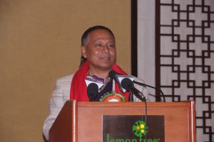 ‘निजी क्षेत्रलाई साथ लिएर सिँचाइका नहरमाथि कसरी सौर्य उर्जा उत्पादन गर्न सकिन्छ भनेर हामी लागिराखेका छौं’