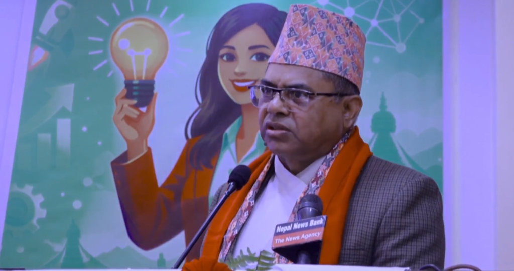 स्टार्टअप क्षेत्रमा महिलाले सामना गरिरहेका चुनौतीलाई सम्बोधन गर्न सबैको साझा प्रयास आवश्यक : मन्त्री सिन्हा