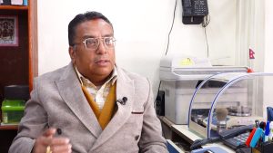 ‘सेफ हेभन’ मानिने सुनको भाउ अझै ६० र चाँदीको ८० प्रतिशतसम्म वृद्धि हुनसक्छ : अध्यक्ष शाक्य (अन्तर्वार्ता)