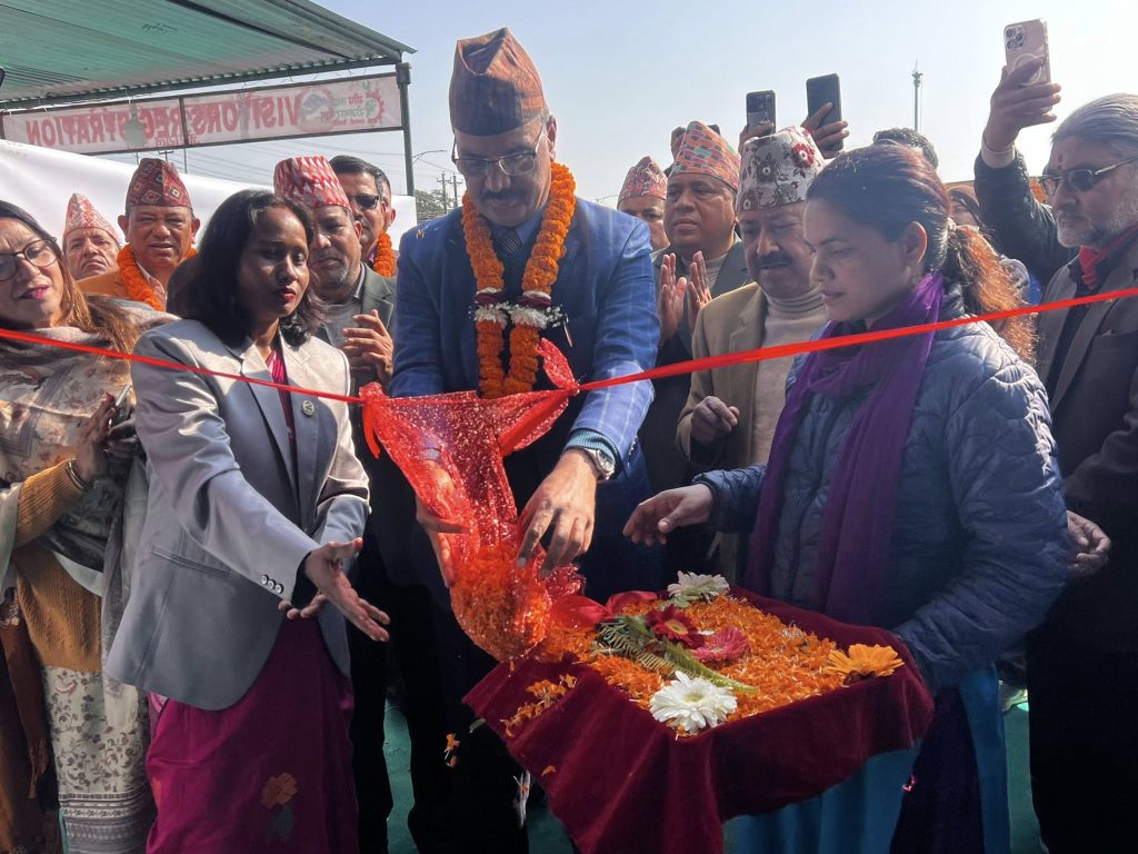 ‘युवाको उकुसमुकुस विस्फोट भैसक्यो अब विकास देखिने गरी हुनुपर्छ’