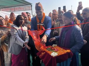 ‘युवाको उकुसमुकुस विस्फोट भैसक्यो अब विकास देखिने गरी हुनुपर्छ’