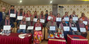 नेपाल कृषि सहकारी केन्द्रीय संघको अध्यक्षमा उप्रेती, यस्तो बन्यो १५ सदस्यीय नयाँ कार्यसमिति