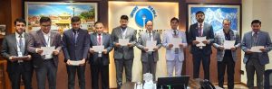 नेपाल एसबिआई बैंक सञ्चालकले कर्मचारीसँग लिए एन्टी मनी लाउन्डरिङ प्रावधान पूर्ण कार्यान्वयनको बाधा