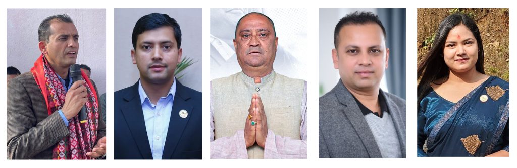 दल र उम्मेदवारका ‘एजेन्डा’माथि मतादाताको चासो, भोट माग्न बजेट र सांसदको भूमिका सम्झाउँदै उम्मेदवार
