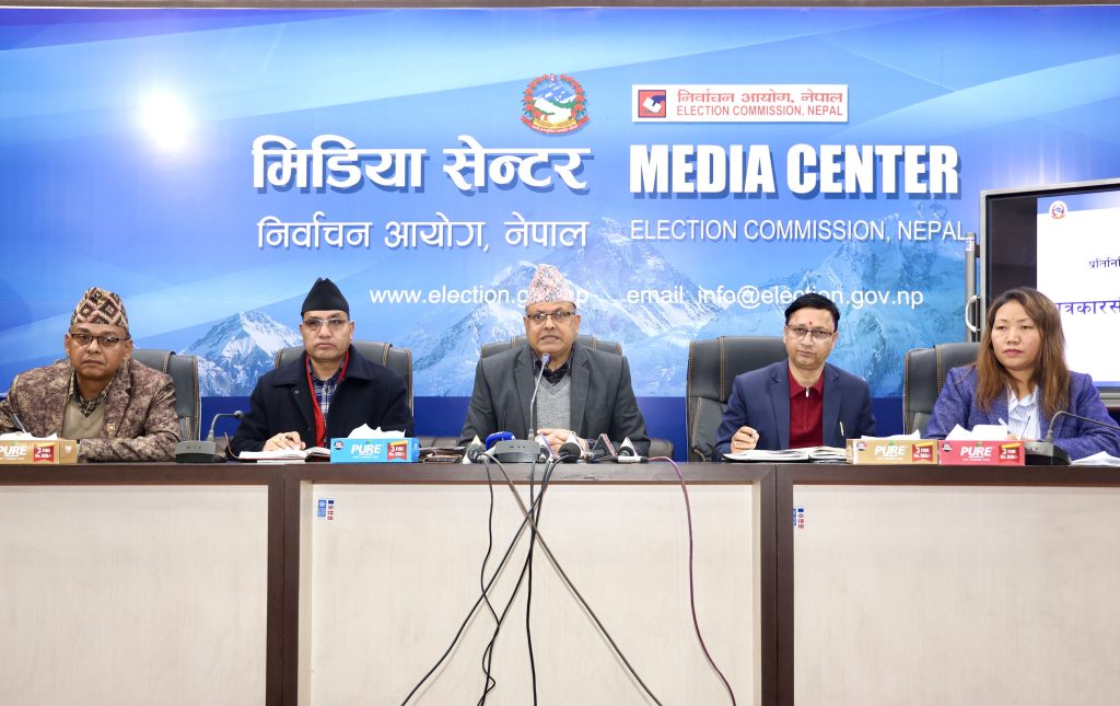 देशभरका निर्वाचन क्षेत्रबाट ४९ उम्मेदवारले मनोनयन फिर्ता लिएः निर्वाचन आयोग