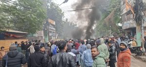 धनुषा घटना : सामाजिक सद्भाव कायम राख्न जिल्ला प्रशासनको आह्वान, वीरगञ्जको सुरक्षा व्यवस्थामा कडाइ