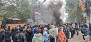 दुई समुदायबीचको तनावले वीरगञ्जमा अनिश्चितकालिन निषेधाज्ञा जारी