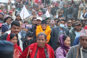 रुकुम पूर्वबाट ‘प्रचण्ड’ को जित सुनिश्चित