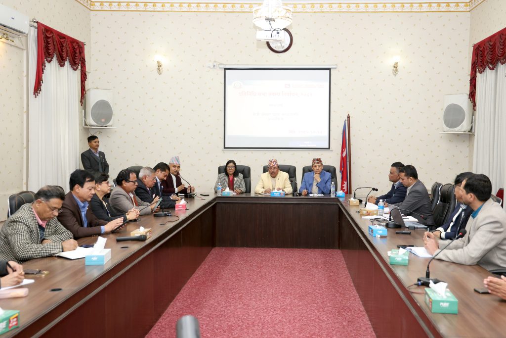 प्रतिनिधिसभा सदस्य निर्वाचनः निर्वाचन आचारसंहिता कडाइका साथ पालना गराउन उद्योगीको माग
