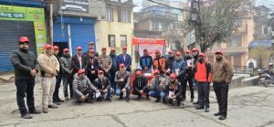 बागमती प्रदेशमा डिशहोम इन्टरनेटको ‘सर्भिस अन डोर’ अभियान सुरु