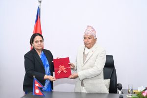 सरकार वादी भएका मुद्दाको सङ्ख्या एक लाख पाँच हजार माथि