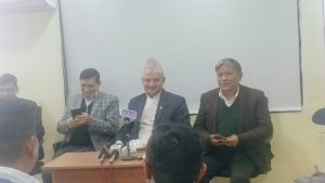 मन्त्रीकै लहडले निर्माण व्यवसायीलाई ‘भिलेन’ बनाइयो : अध्यक्ष सिंह