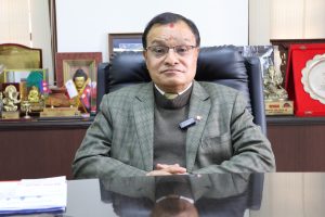 आर्थिक एजेन्डा स्पष्ट नभएसम्म चुनावले मात्र सुधार ल्याउँदैनः दिनेश श्रेष्ठ ( अन्तर्वार्ता)