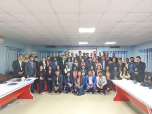 समृद्धि फाइनान्स कम्पनी लिमिटेडको चौविसौँ वार्षिक साधारण सम्पन्न