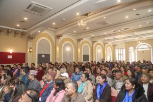 नेशनल लाईफ इन्स्योरेन्सका अभिकर्ताहरुलाई तालिम