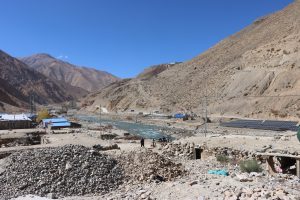 अत्यधिक चिसो बढेपछि हिल्सास्थित यारी भन्सार तीन महिनाका लागि बन्द