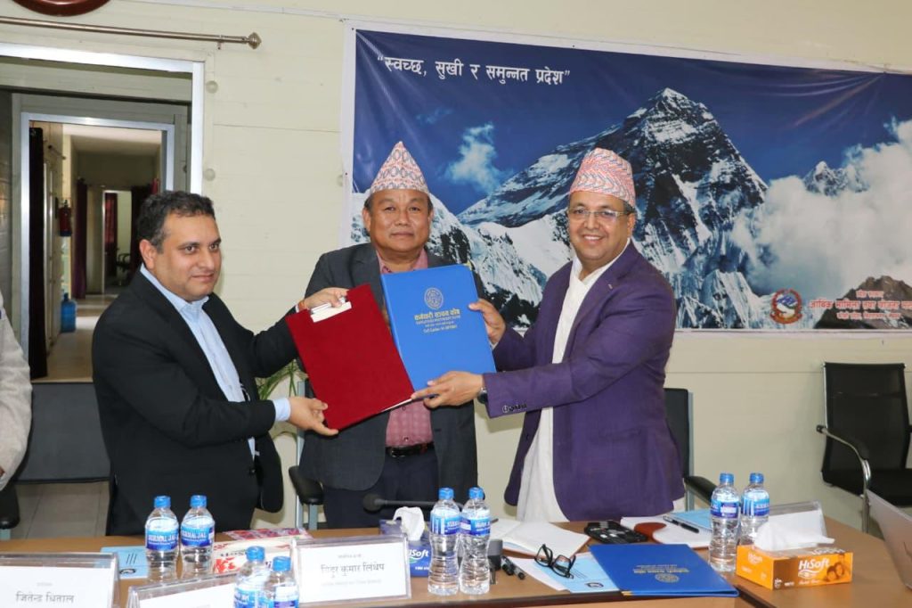 प्रदेश निजामती सेवा र स्थानीय सरकारी सेवा व्यवस्थापनबीचको अन्योलता हट्यो : सचिव निरौला