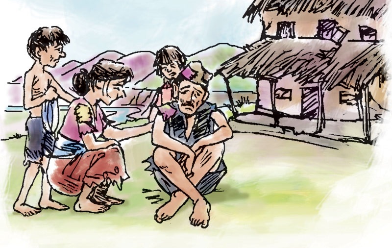 गरिबीको रेखाभन्दा तल २०.२७ प्रतिशत जनसङ्ख्या, सुदूरपश्चिम सबैभन्दा गरिब प्रदेश