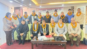 कामादको अध्यक्षमा निरौंला