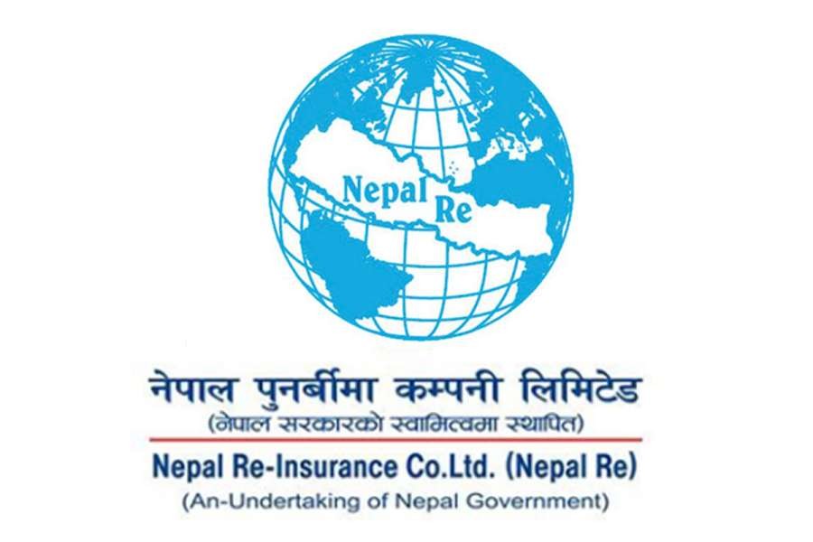 नेपाल पुनर्बीमा कम्पनीको संस्थापक समूहको २१ लाख ७१ हजार कित्ता शेयर बिक्री खुला