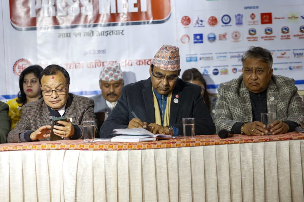 माघ १४ देखि भृकुटीमण्डपमा आयोजना हुने काठमाडौं महोत्सवमा दुईसय बढी व्यावसायिक स्टलहरू राखिने