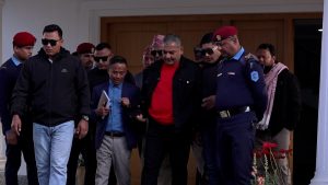 माग पूरा गराउन सरकारलाई प्रसाईंले दिए आइतबारसम्मको अल्टिमेटम