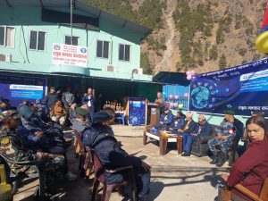 रसुवा भन्सारबाट सवा अर्ब माथि राजस्व संकलन, करिब दुई सयको संख्यामा मालवाहक कन्टेनर जाँचपासको पर्खाइमा