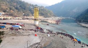 रुरुधाममा पाँच दिनसम्म माघे सङ्क्रान्ति मेला चल्ने