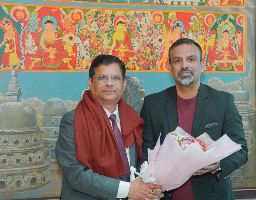 सिद्धार्थ बैंकको सीईओमा कर्जा लगानी र जोखिम व्यवस्थापनमा लामो अनुभव संगालेका बस्याल नियुक्त