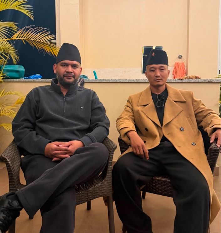 बालेन शाहसँगै सुधन गुरुङ रास्वपा प्रवेश गर्दै