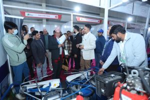 इन्टरनेशनल एक्स्पोबाट कृषकलाई व्यवसायिक र निर्यातमुखी बनाउन सहयोग पुग्छ