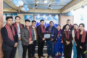 कजारियाको बनेपामा नयाँ विशेष शोरूम उद्घाटन, मध्य नेपालमा आफ्नो उपस्थिति थप विस्तार
