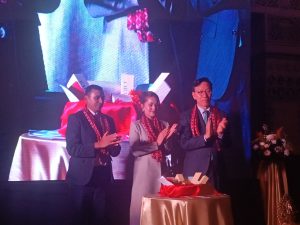 ‘कोरियन कस्मेटिकले नेपाली बजारमा नयाँ सम्भावना बोकेको छ’
