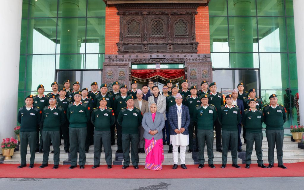 चुनावी सुरक्षाका लागि सतर्क रहन प्रधानमन्त्रीको निर्देशन