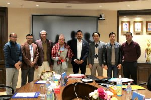 माछापुछ्रे बैंक लिमिटेडमा स्वतन्त्र सञ्चालक अर्जुन कुमार गौतम को जिम्मेवारी औपचारिक रूपमा प्रारम्भ