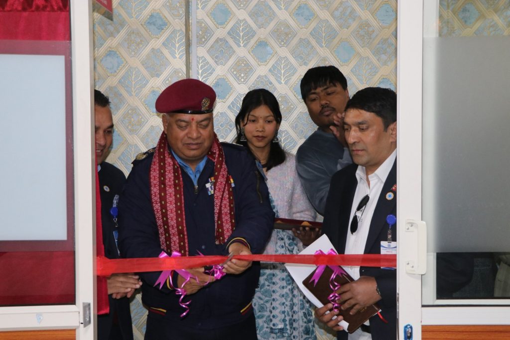 सुनचाँदी व्यवसायिका समस्या समाधानमा सहायता पुर्याउन (हेल्प डेस्क) सञ्चालनमा
